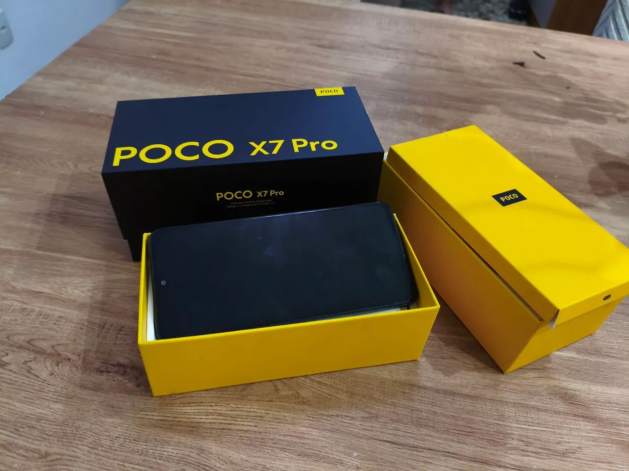 Celular Pocco X4 Pro Max - Foto 2