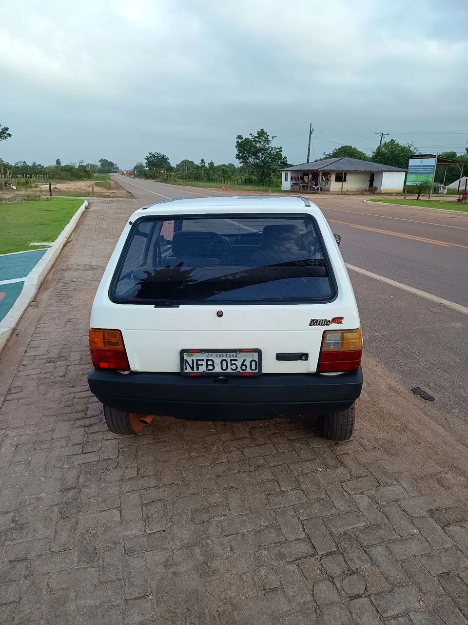 Fiat Uno Mille SX 2P E 4P 1998 - Foto 5