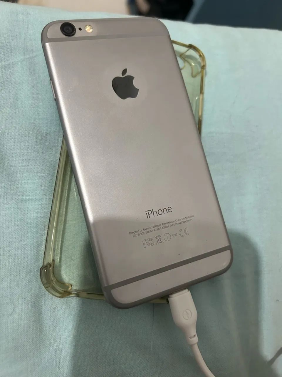 Iphone 6 - Foto 5