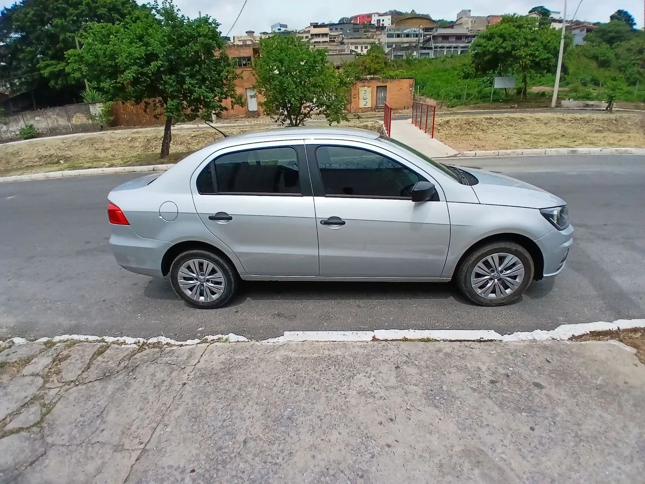 Veículo para Locação 689/sem