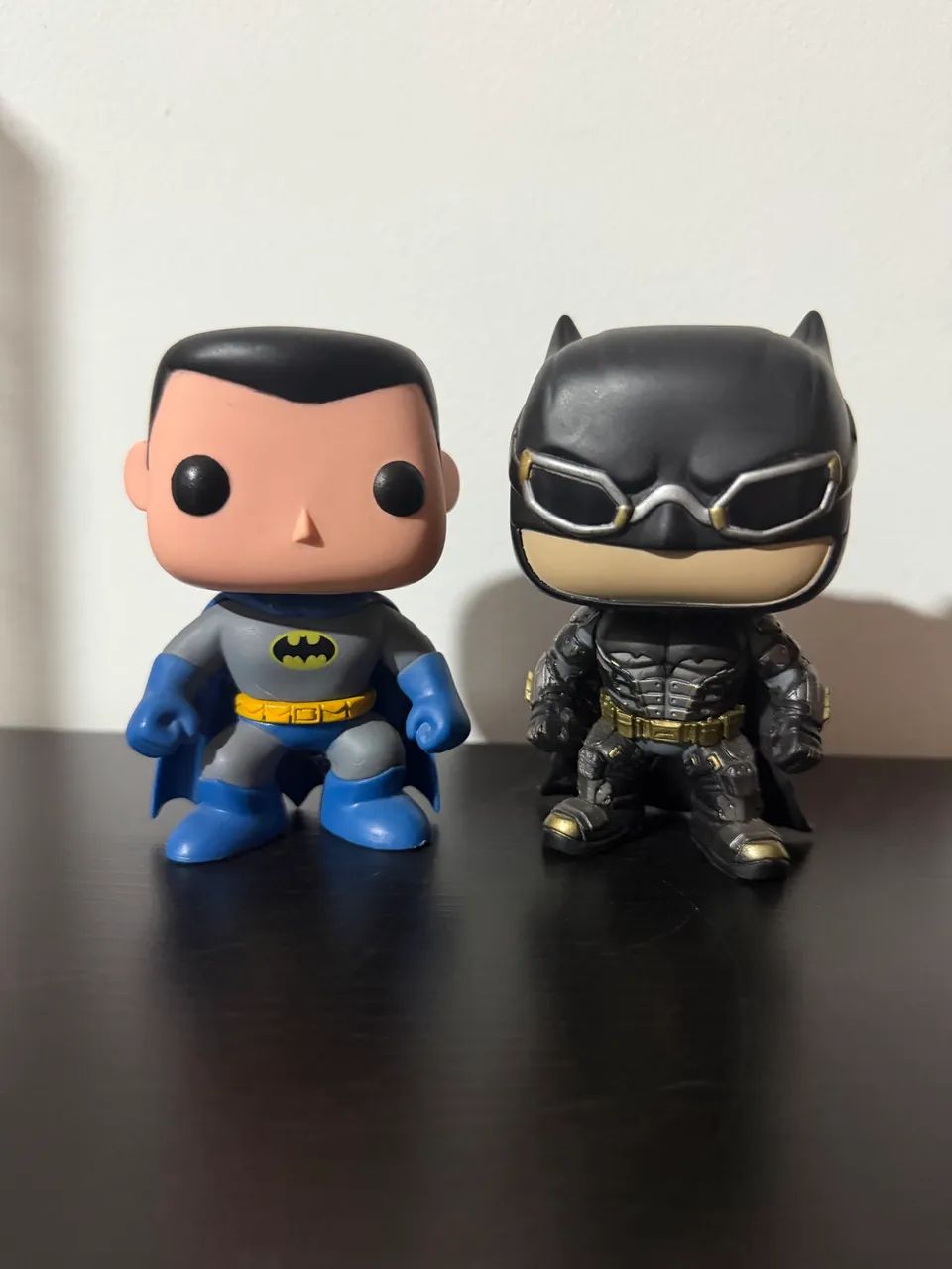 02 Funkos pop loose Batman 