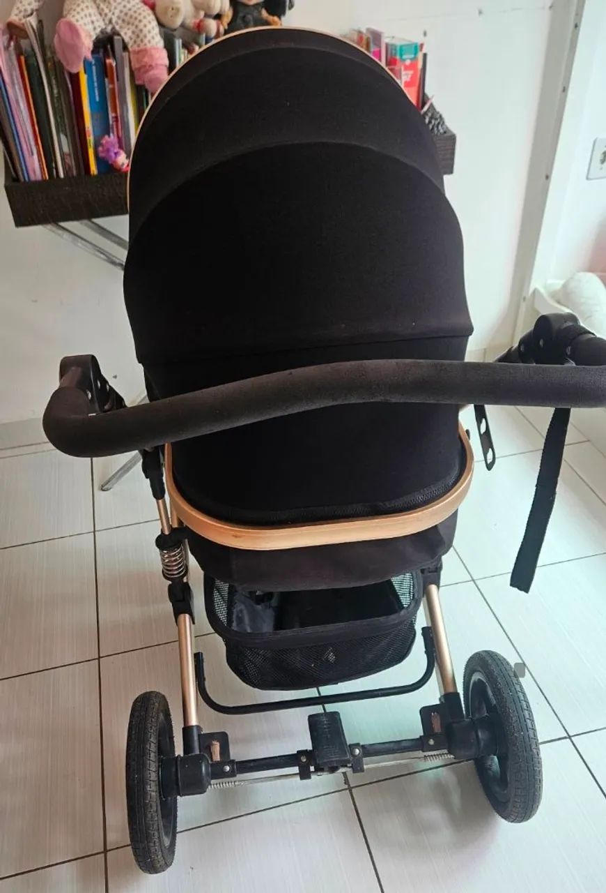 Carrinho de bebê  - Foto 2