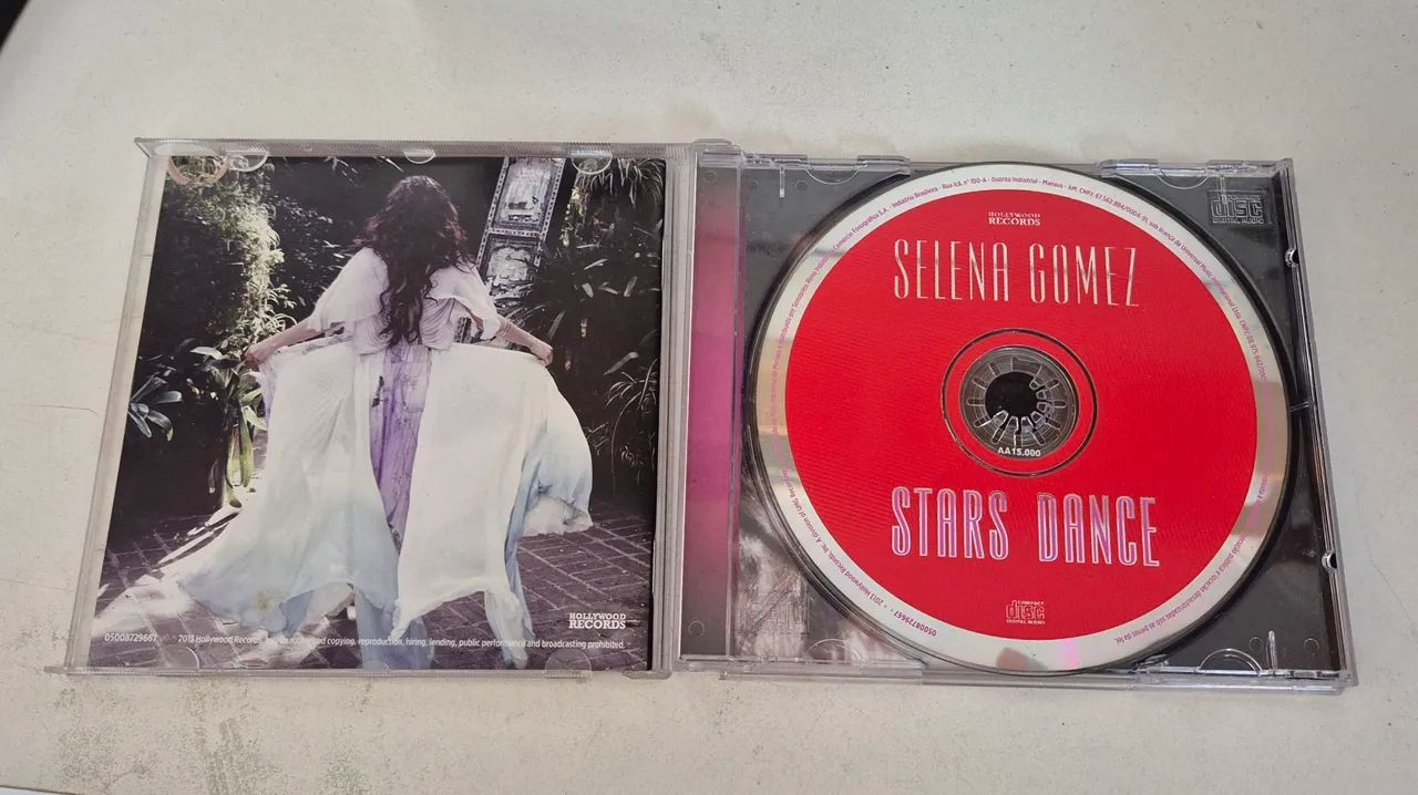 CD Stars Dance - Foto 3