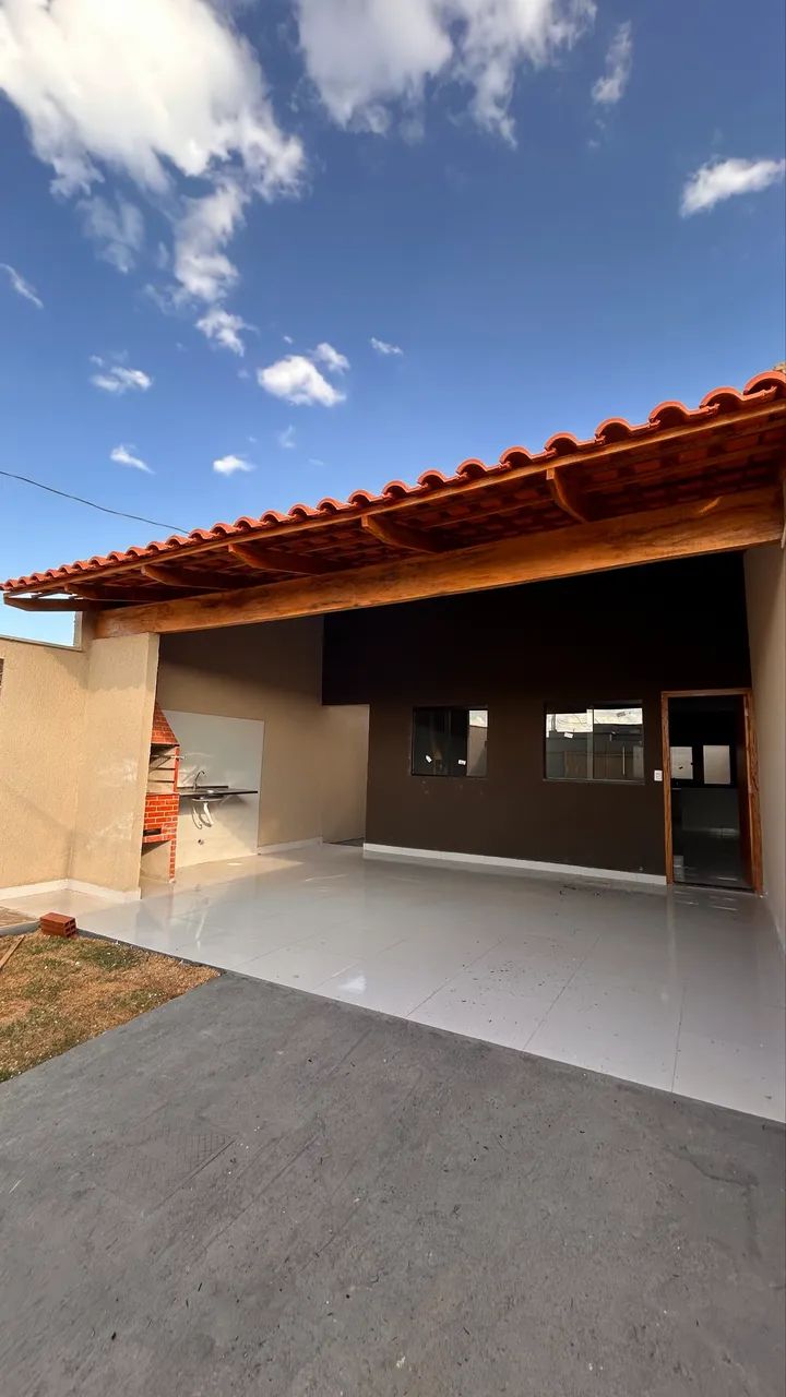 CASA EM ABADIA DE GOIÁS 