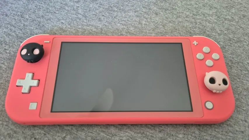 Nintendo Switch Lite (desbloqueado) - Foto 4