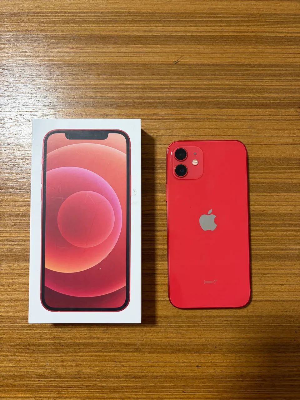 iPhone 12 vermelho 128gb - Celulares e Smartphones - Alphaville I