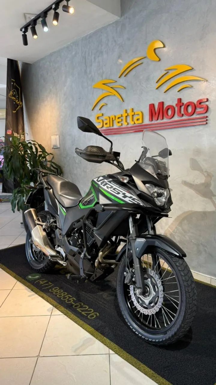 Kawasaki 300 2023 - 1493079088 | OLX