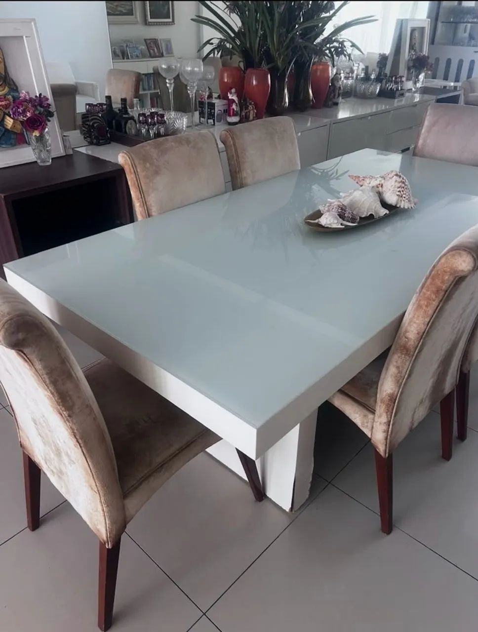 Mesa de jantar 6 lugares - Foto 4
