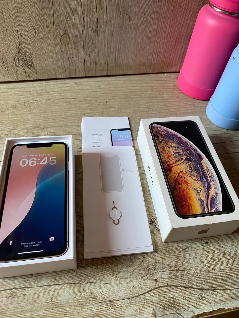 iPhone XS Max 256gb - Foto 2
