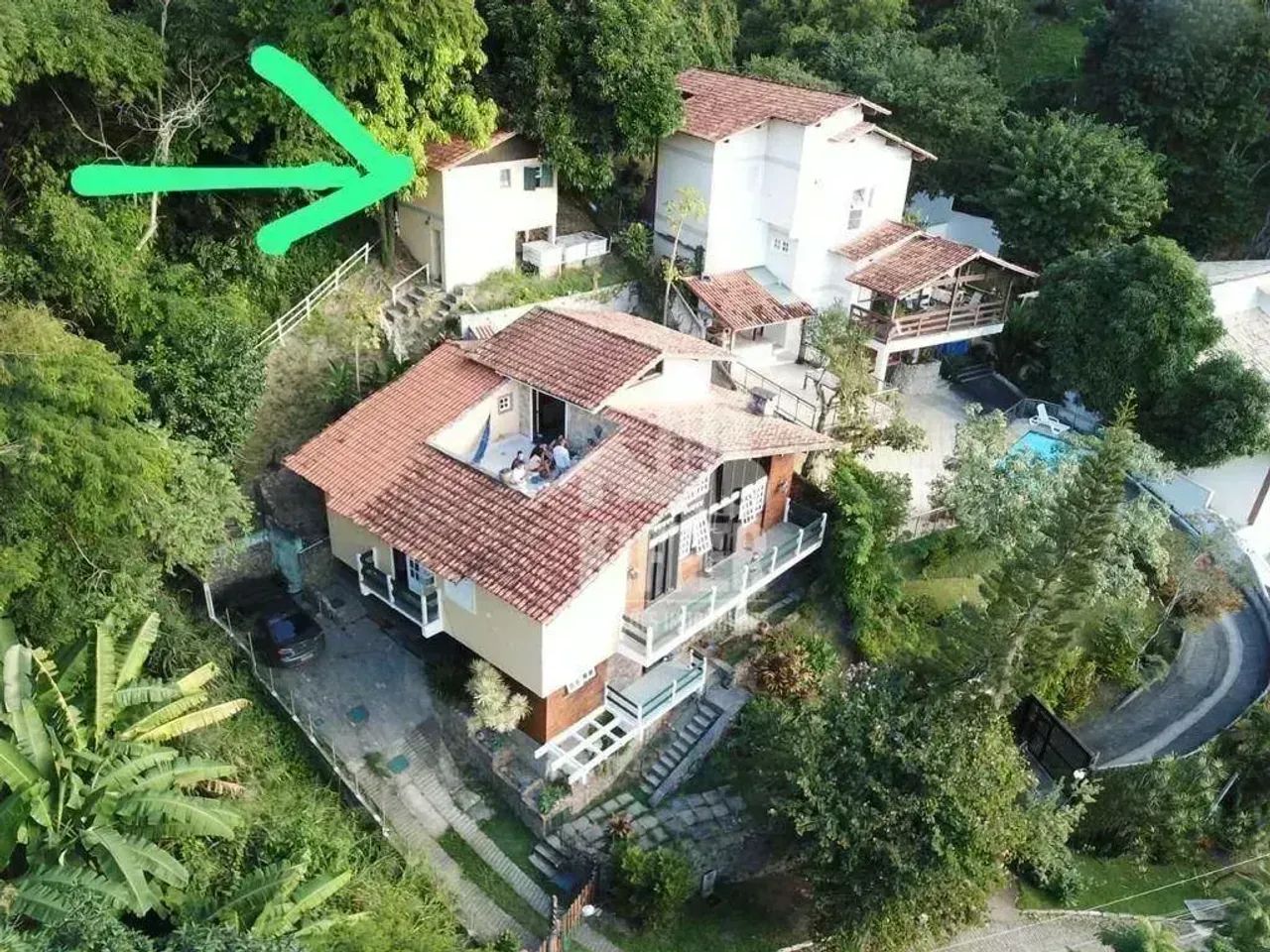 Casa Triplex em Condomínio Fechado | 3 Pavimentos e Anexo - Foto 4