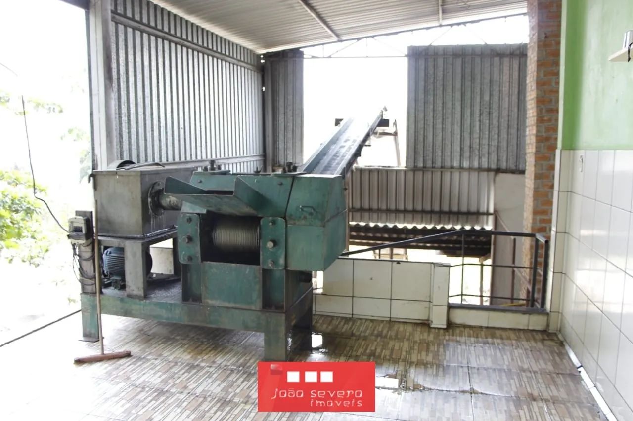 Área Industrial para Venda em Novo Jardim