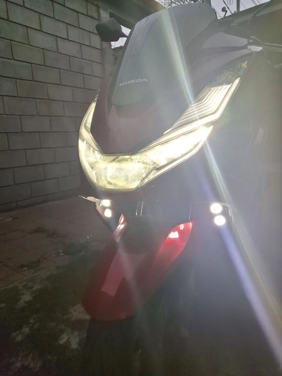 PCX 160 2025 ABS