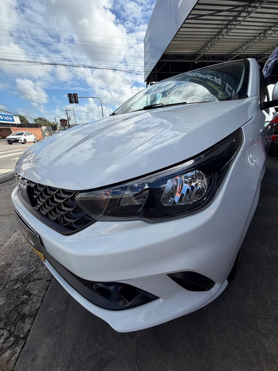 Fiat Argo 1.0 6V Flex. 2022 - Foto 3