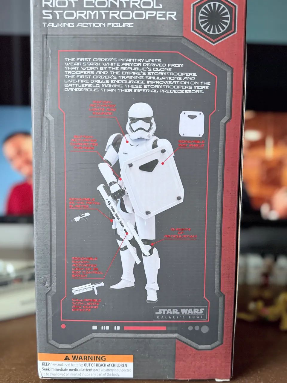 Star Wars Stormtrooper - Foto 3
