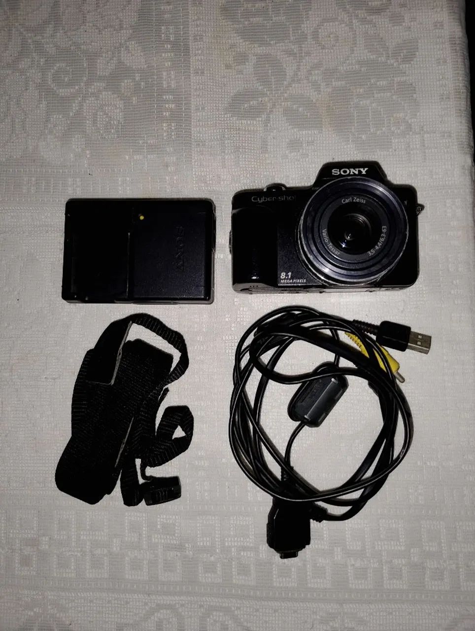 Camera digital Sony cyber-shot  - Foto 3
