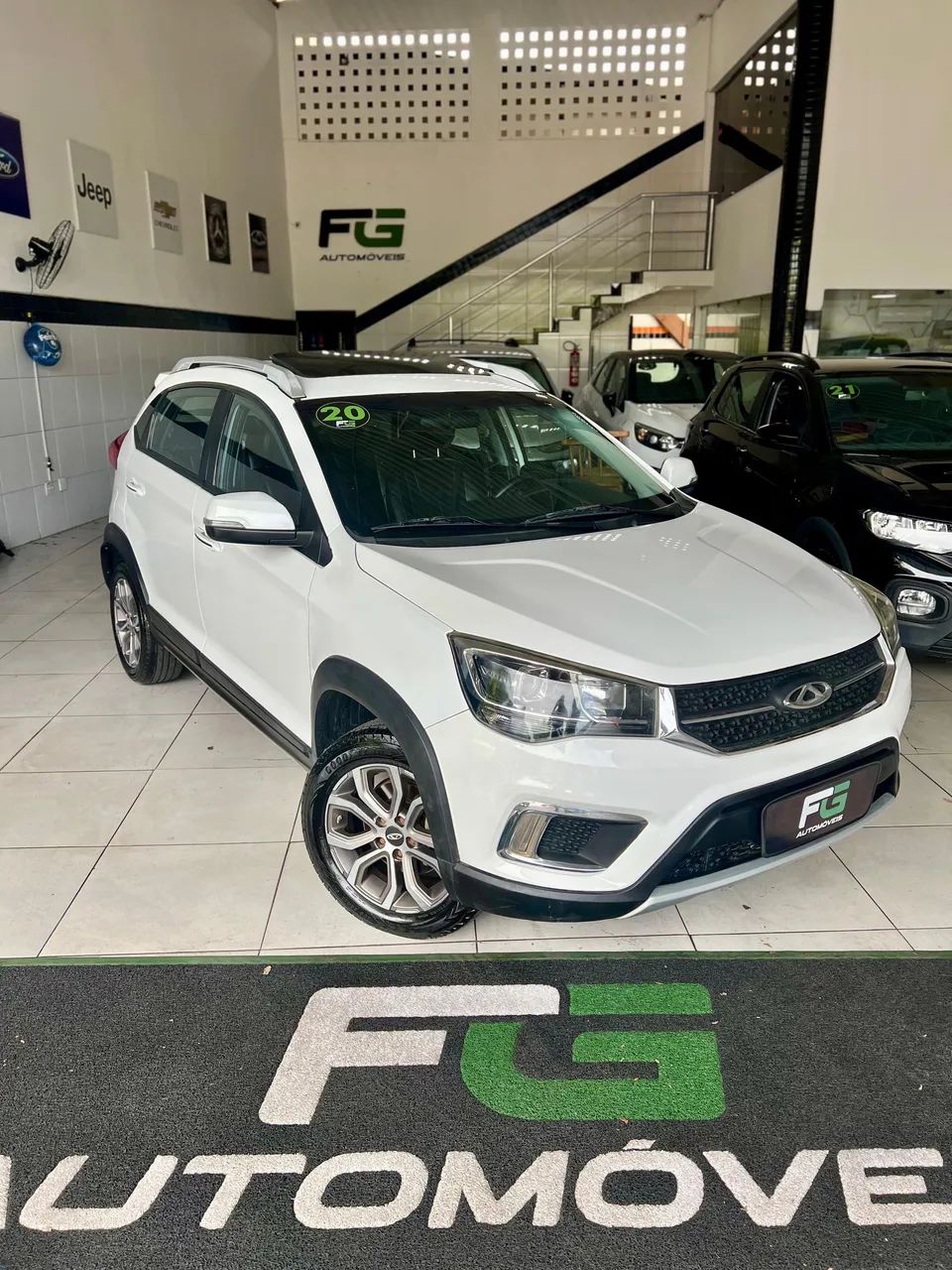 Caoa Chery Tiggo 2020