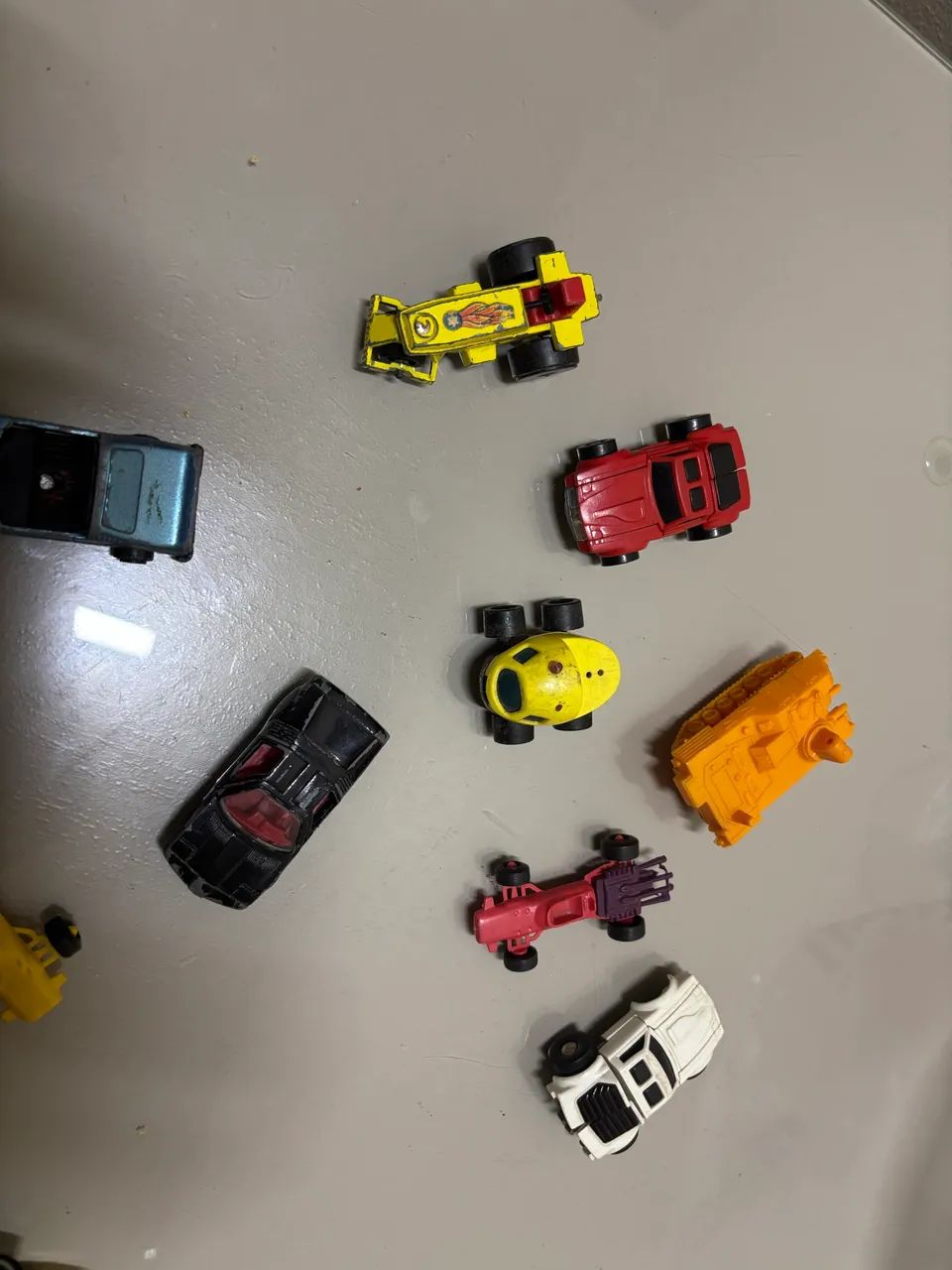 Coleção carros anos 80 - Foto 2