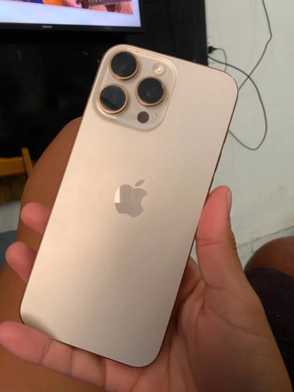 Iphone 16 pro max 512 GB - Foto 2