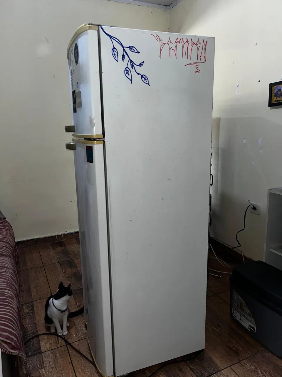 Geladeira Electrolux modelo DC33  - Foto 2