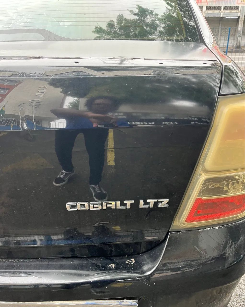 Chevrolet Cobalt COBALT LTZ 1.8 8V Econo.Flex 4p Mec. 2014