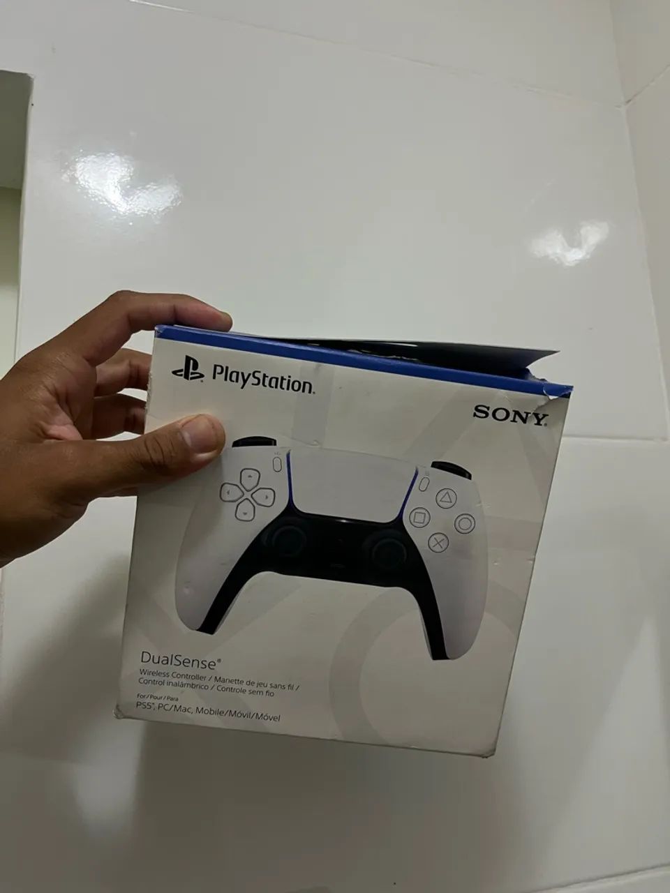 Controle Original PS5