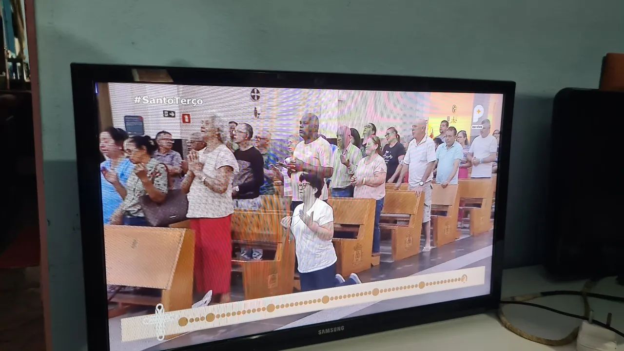 Tv Samsung 23 Polegadas HD - Foto 5