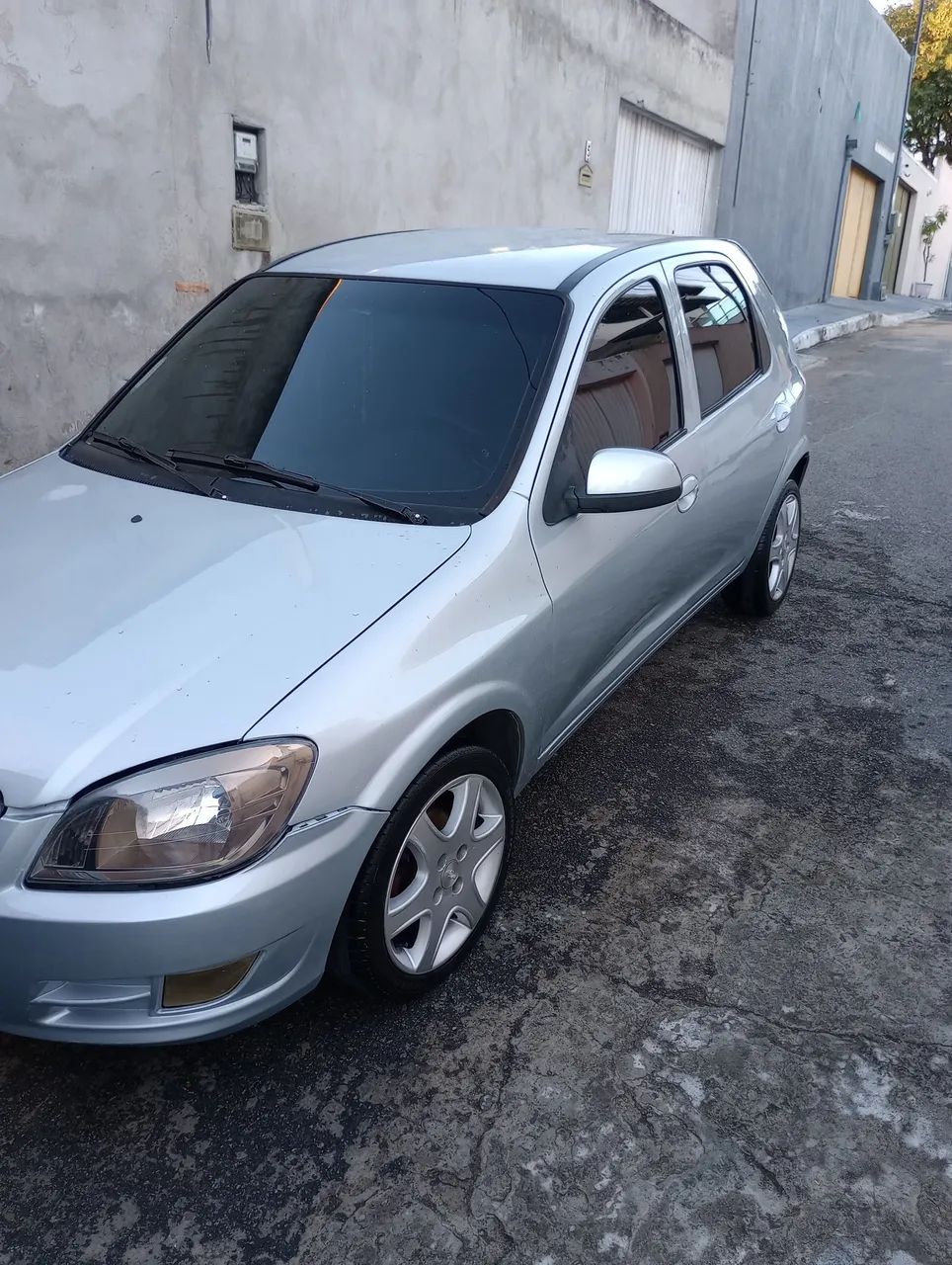 Chevrolet Celta 2010