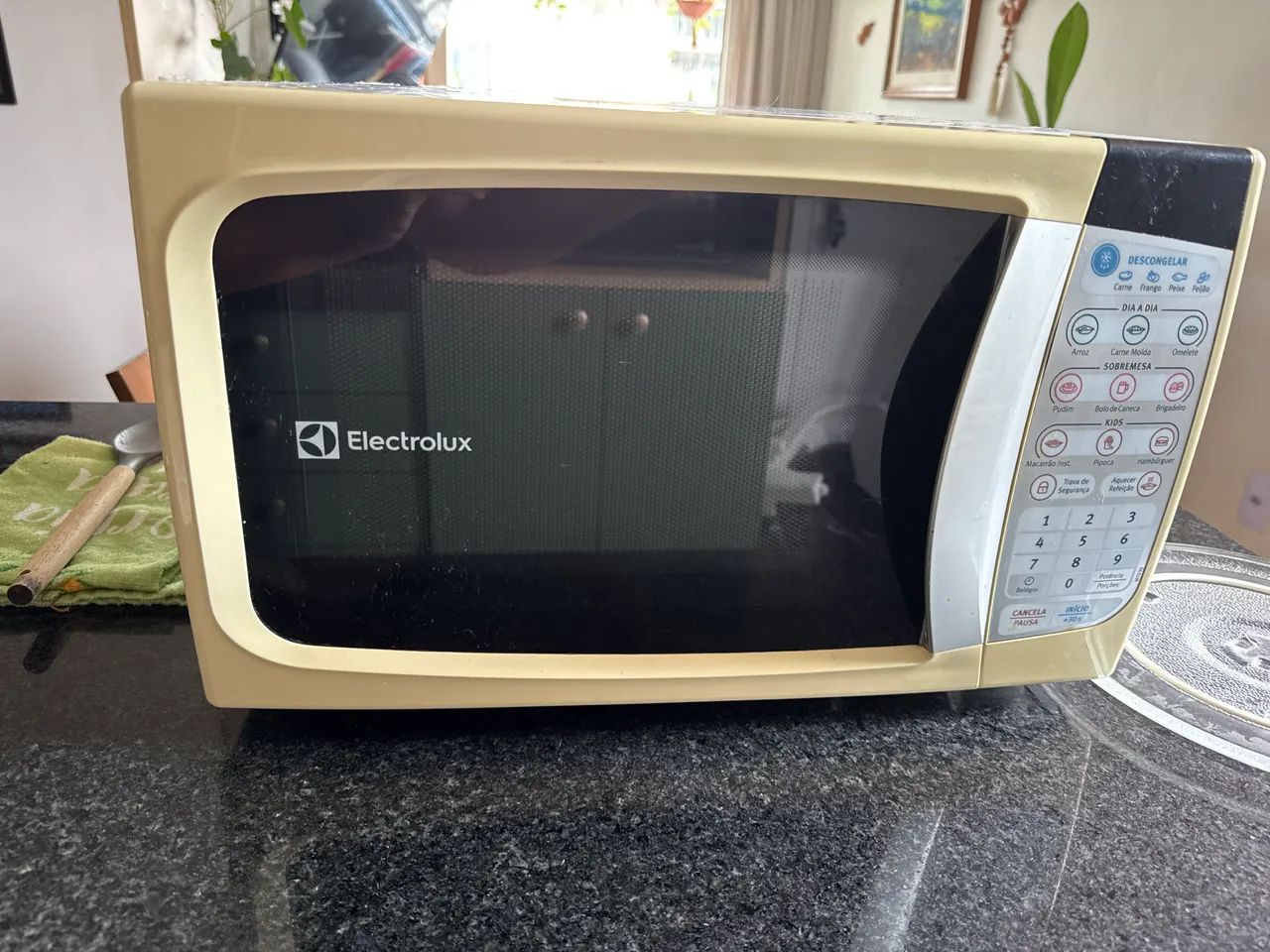 Microondas 