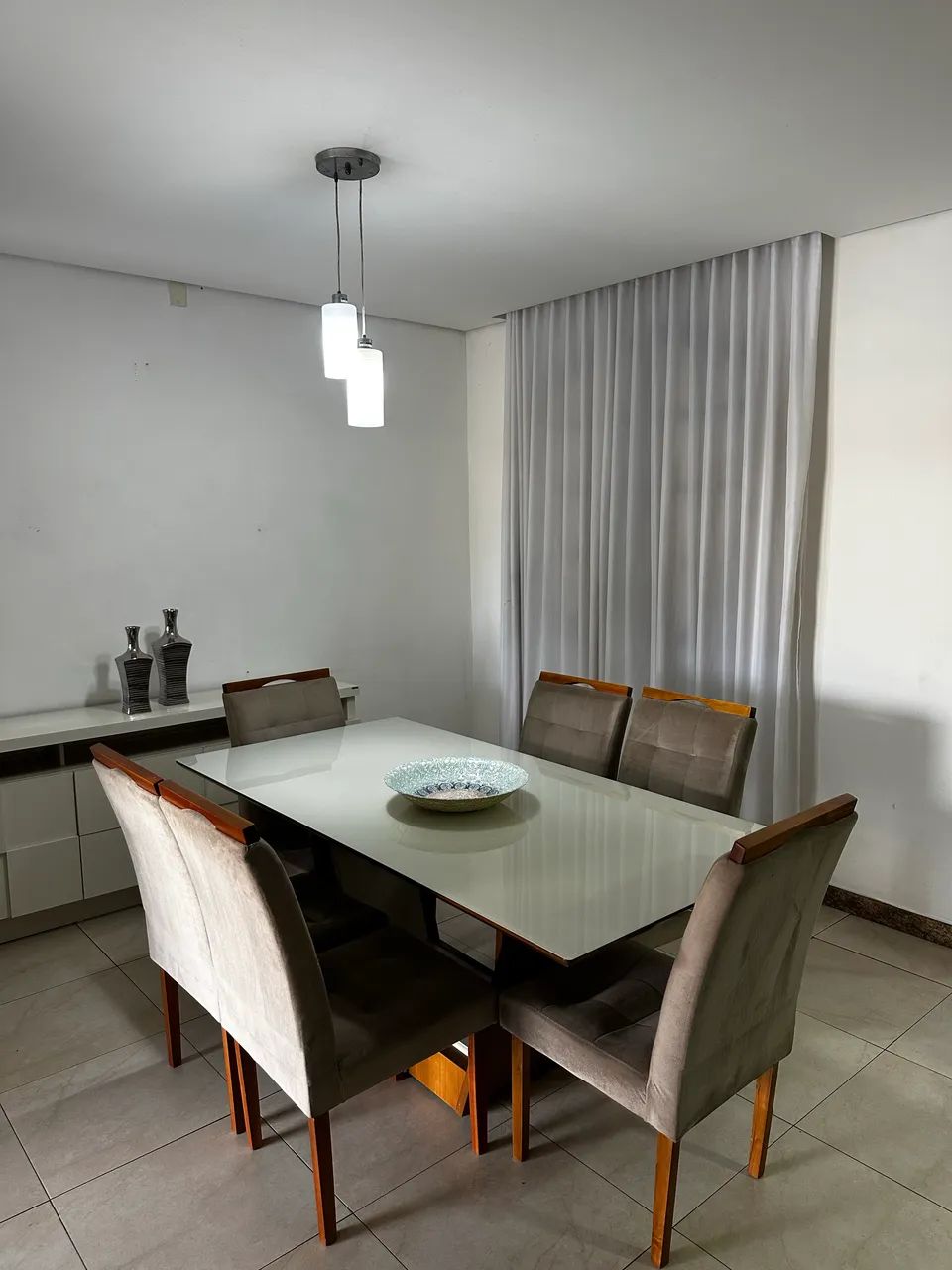 Mesa de 6 lugares - Foto 2