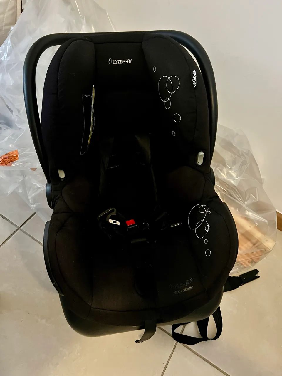 Cadeira infantil carro 