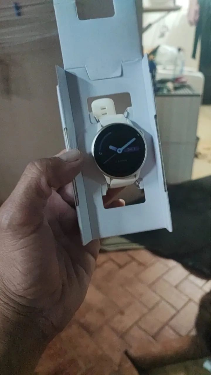 Relógio garmin  - Foto 4
