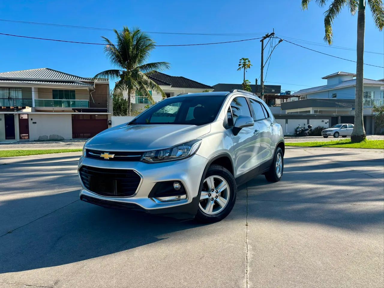 Chevrolet Tracker 2019