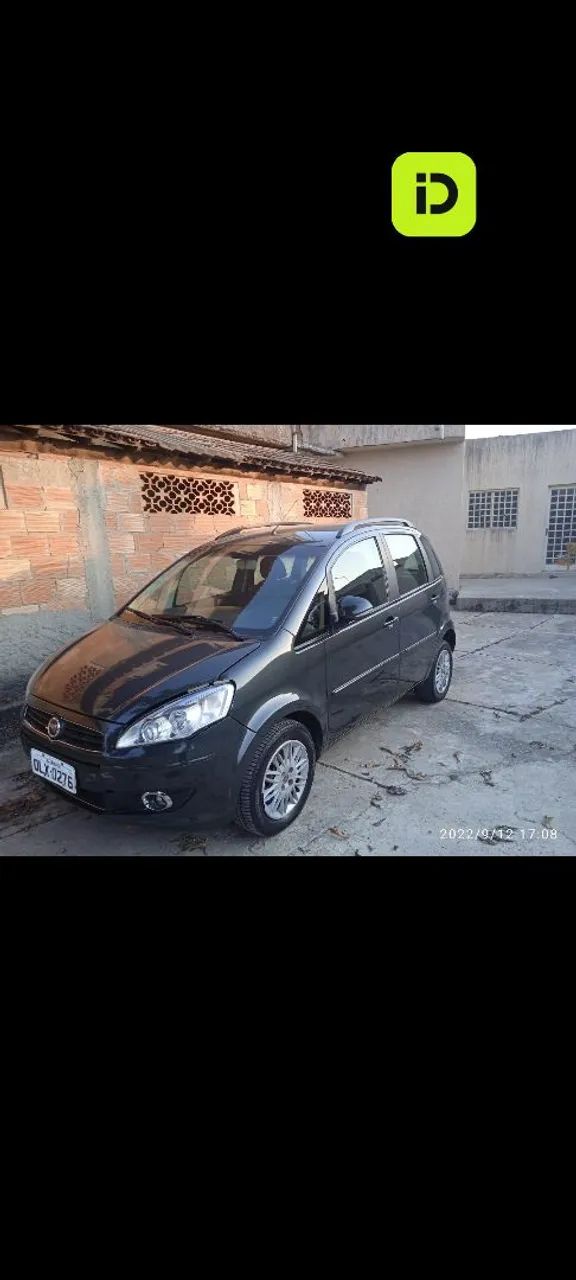 Fiat Idea Attractive 1.4 Fire Flex 8V 5P 2013 - Foto 2