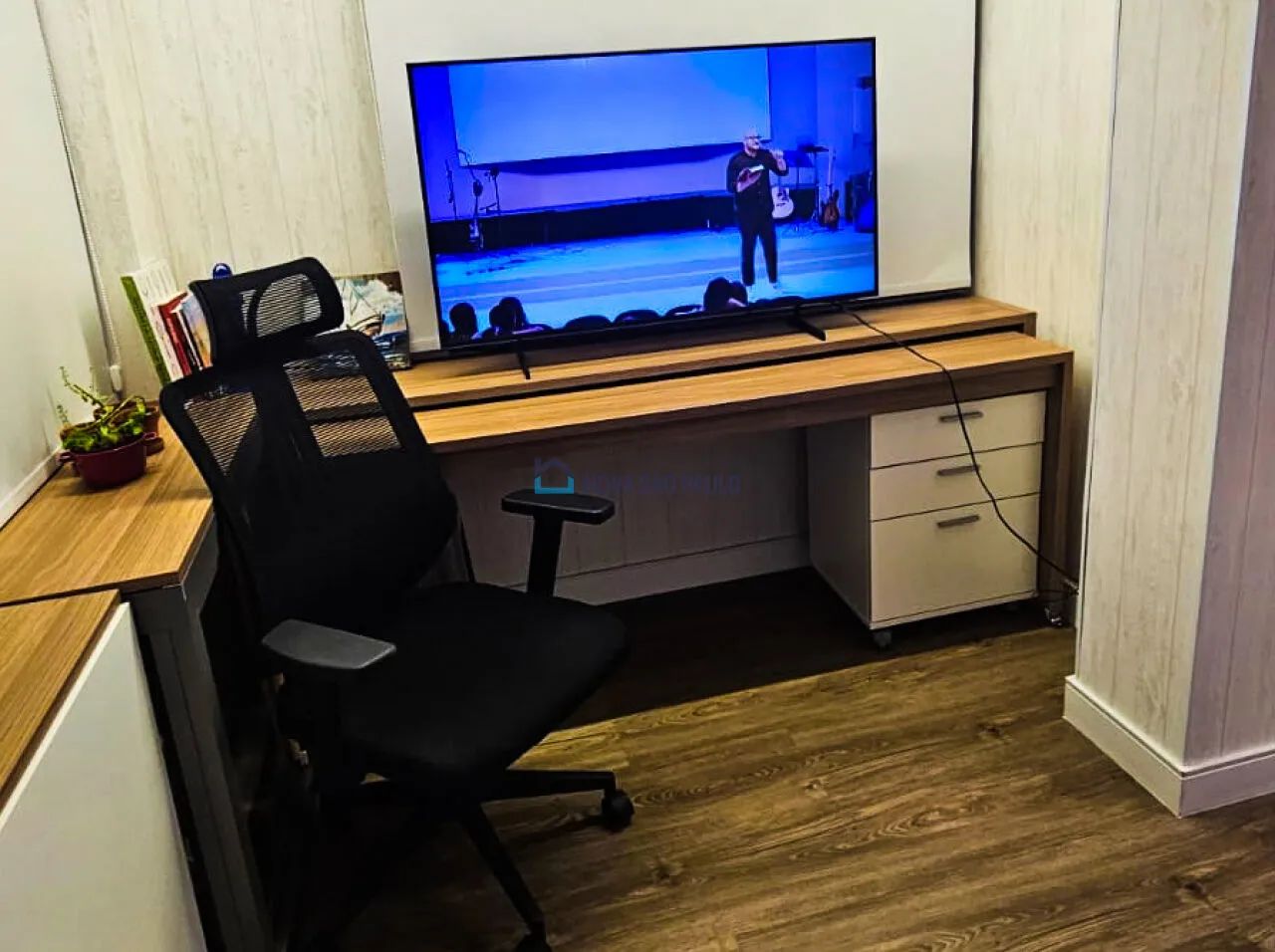 Apartamento mobiliado, 1 Dormitório Próximo ao Metrô Saúde - Foto 10