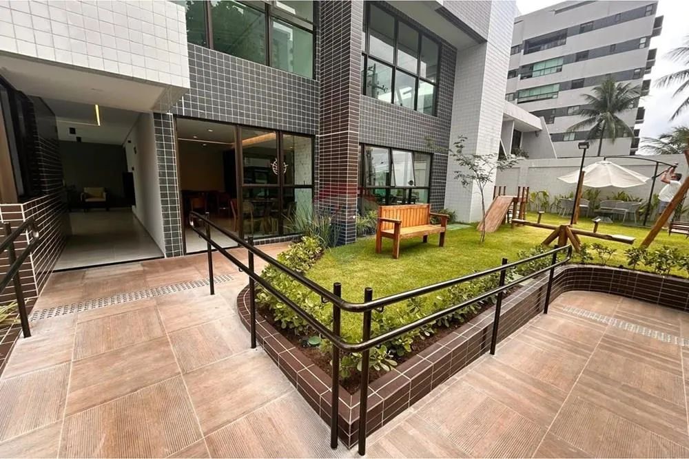 Apartamento 2 quartos Candeias - 51 m² mobiliado - Foto 4