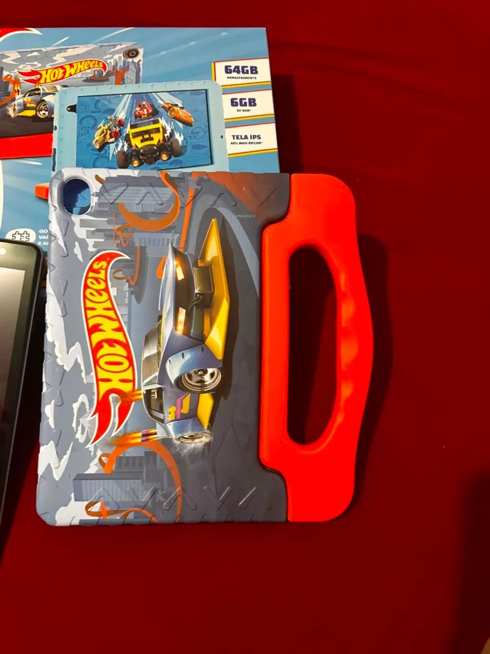 Tablet hot Wheels  - Foto 3