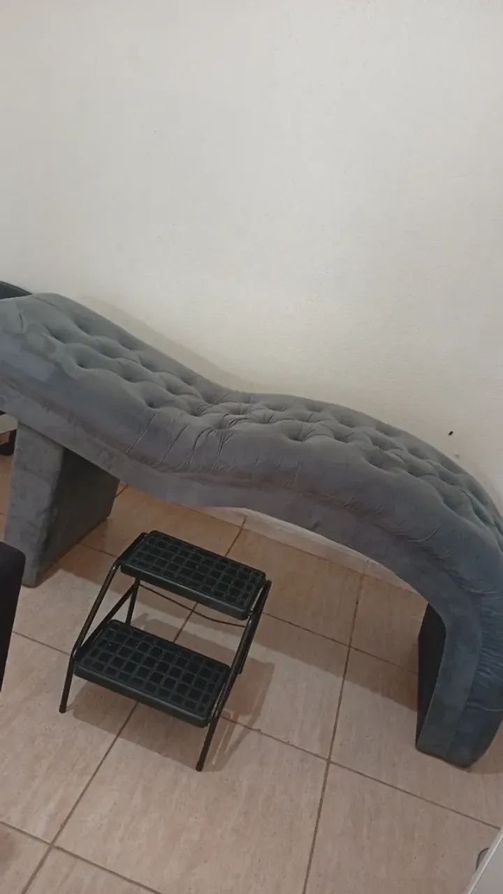 Maca com escadinha/cadeiras - Foto 5