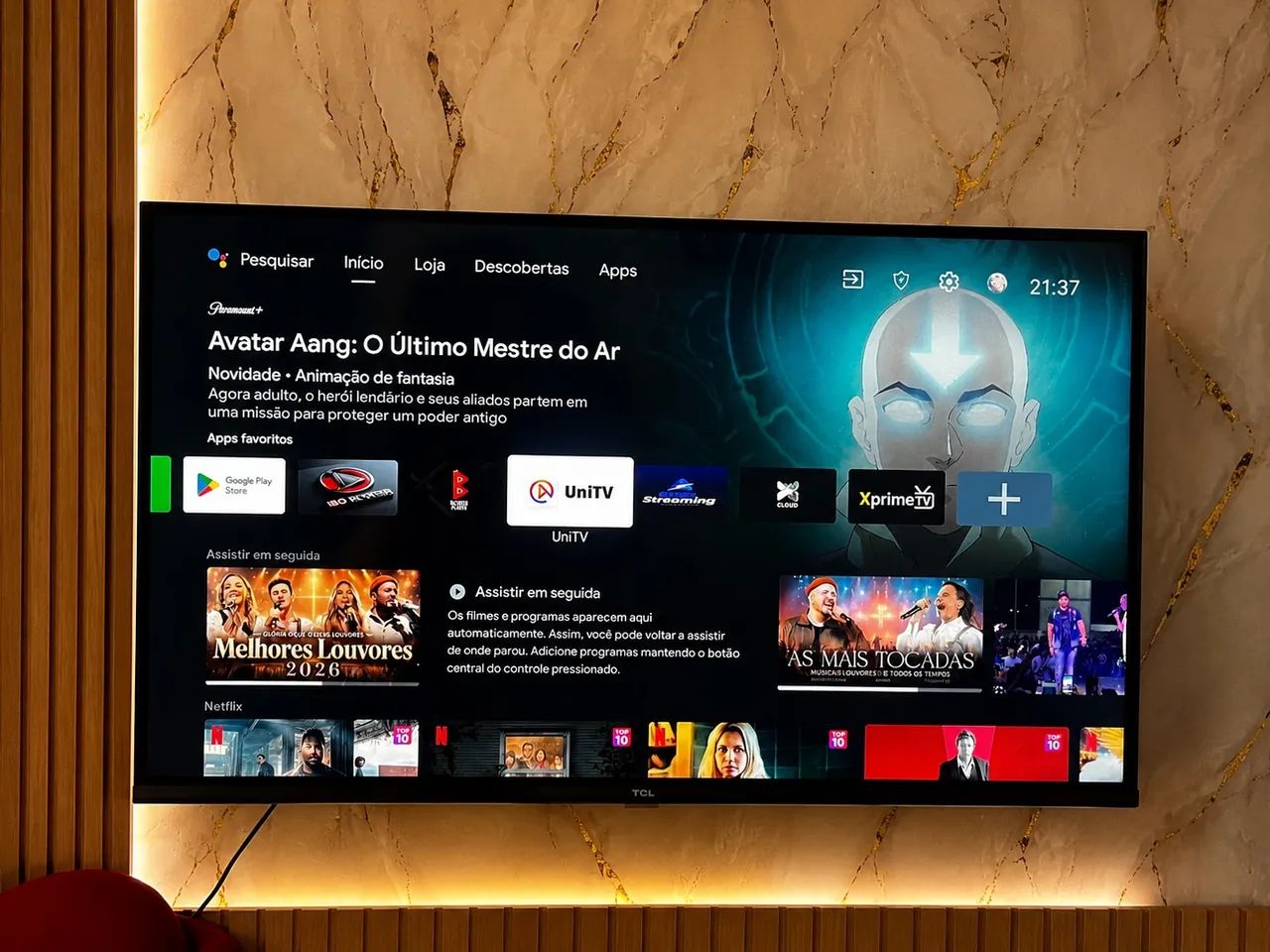 Smart tv 32 