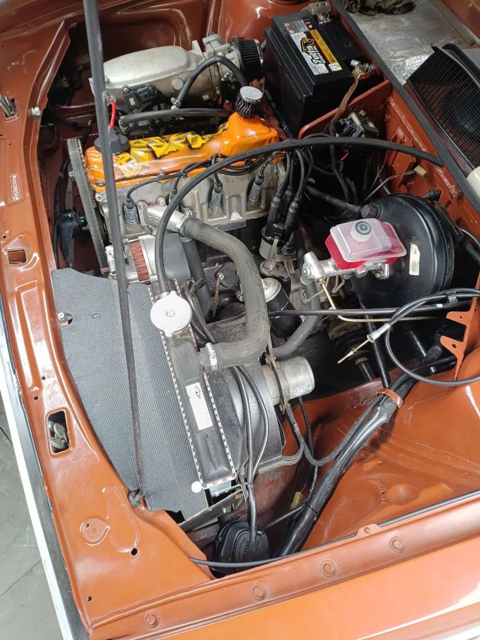 Volkswagen Passat Pointer GTS 1975 - Foto 4