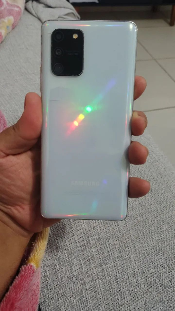 Samsung S10 Lite - Foto 2