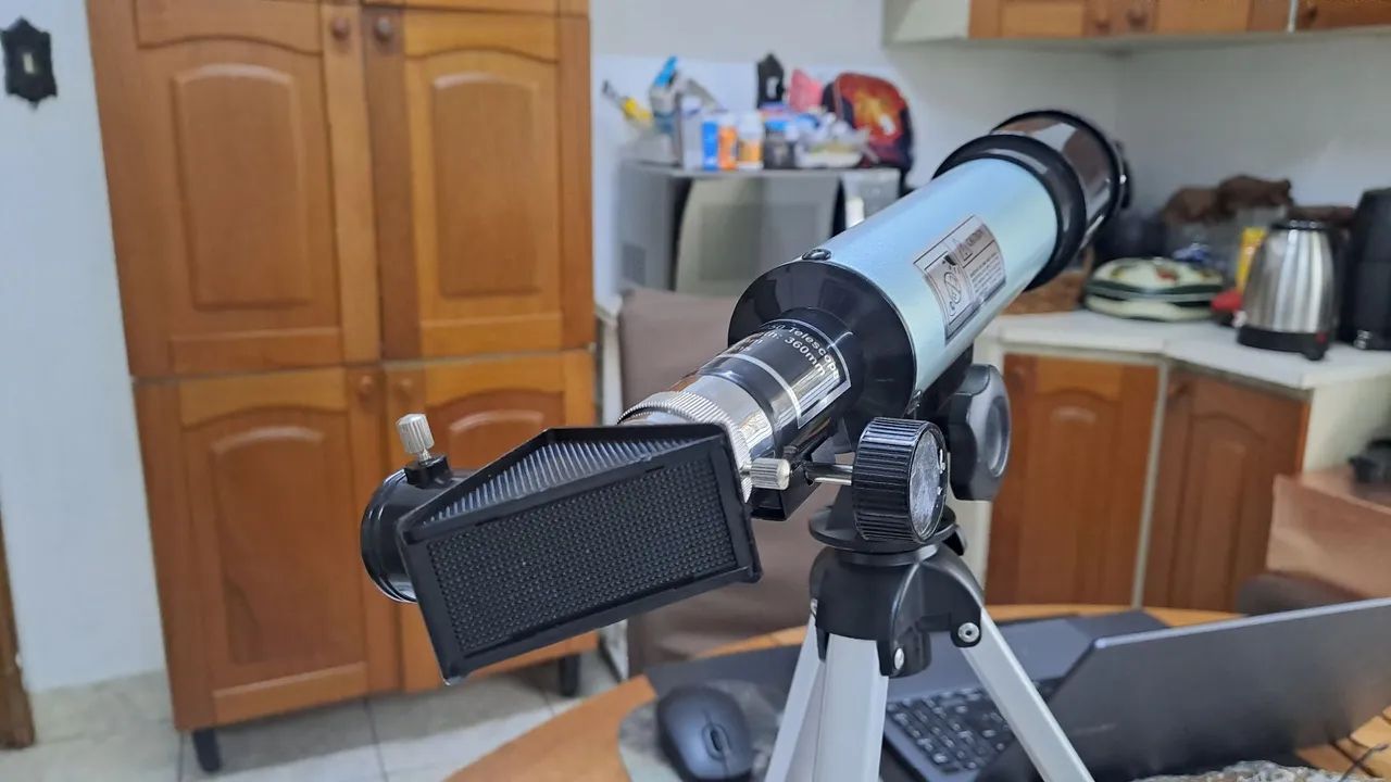 Luneta telescópio  - Foto 2
