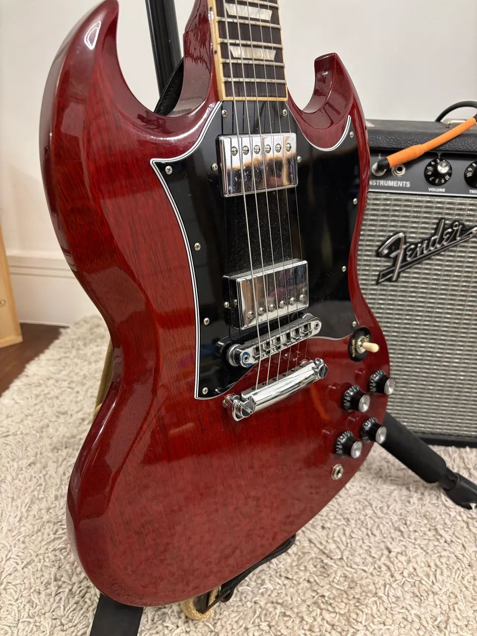 Gibson SG Standard