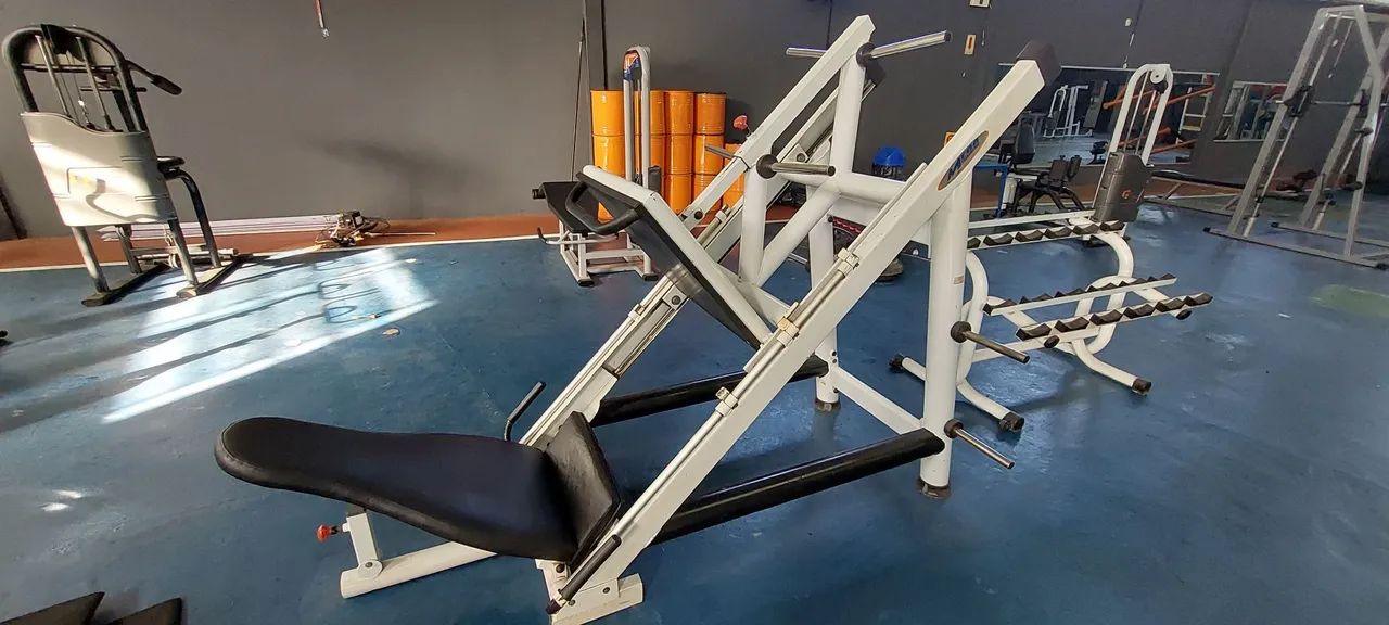 Leg press mega training - Foto 2