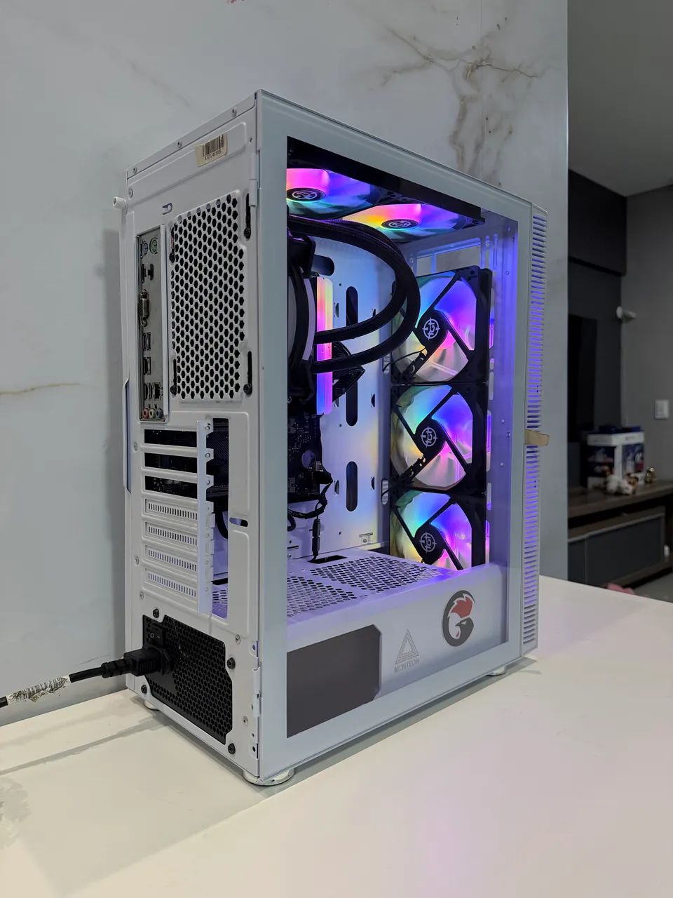 Pc gamer Ryzen (aceito trocas) - Foto 5