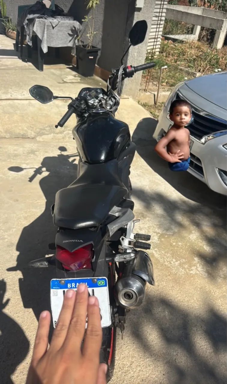 CB 300 - Foto 4