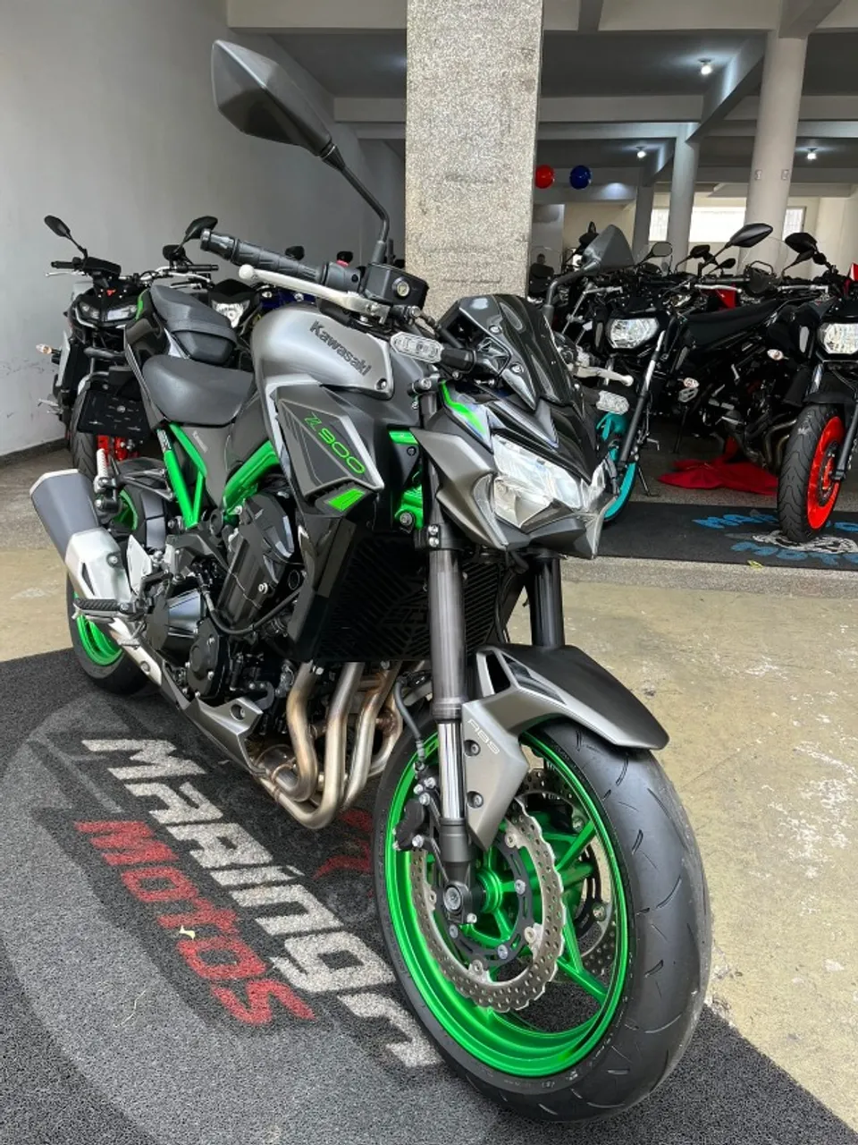 Kawasaki Zx-6r 636cc 2021 - 1496306656 | OLX