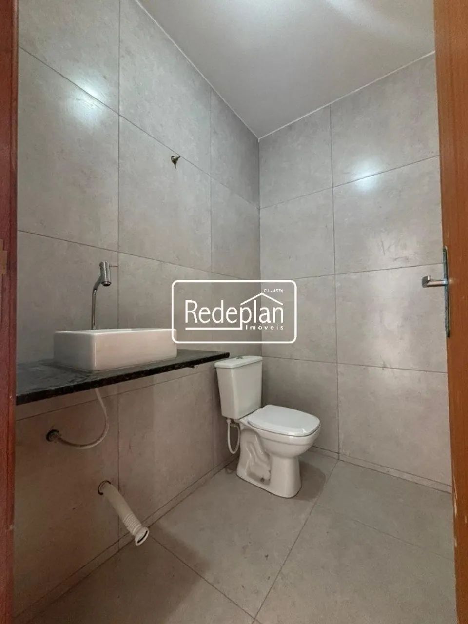 Casa de 2 Quartos + 1 Suíte - Santa Rita do Zarur/VR - Foto 5