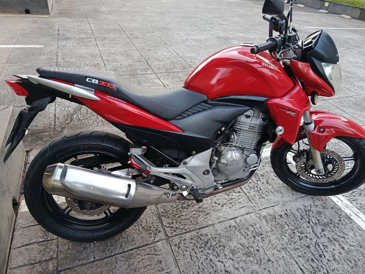 Cb300 flex 2014 ,valor R$ 12.500 - Foto 5