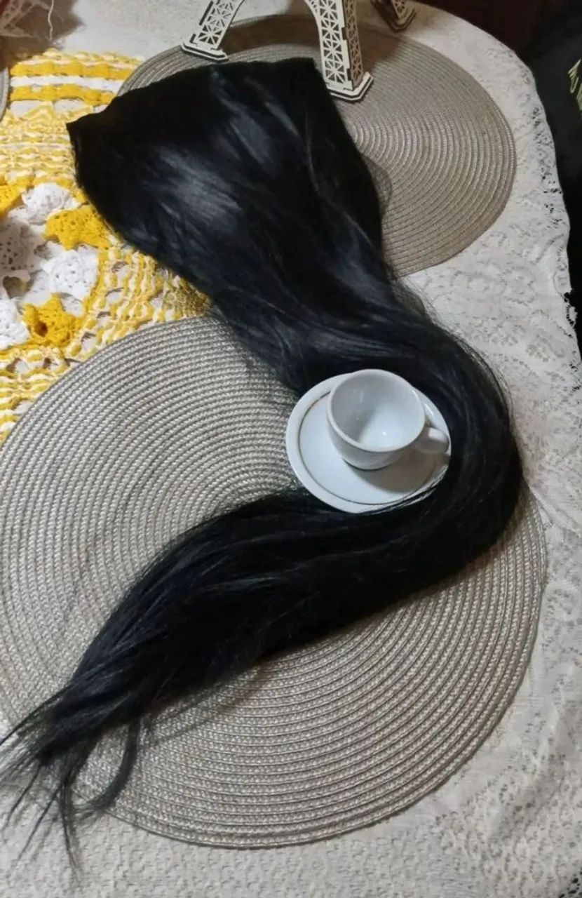 Aplique de cabelo  - Foto 2