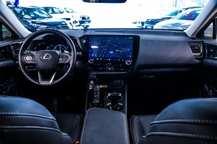 Lexus NX-350h Luxury 2.5 16V Aut. (hybrid), foto 5 de 20